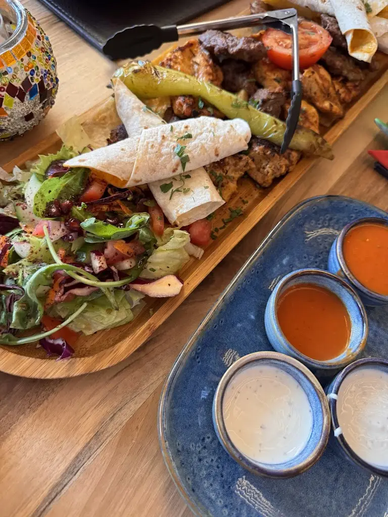 Matt Green_Lezzet Mediterranean bistro_Scarborough_review