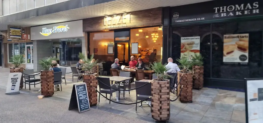 Solitaire_Lezzet Mediterranean bistro_Scarborough_review