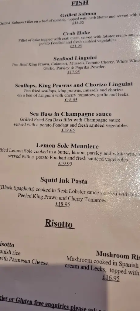 Menu_Licorella on York Place_Scarborough_image_3