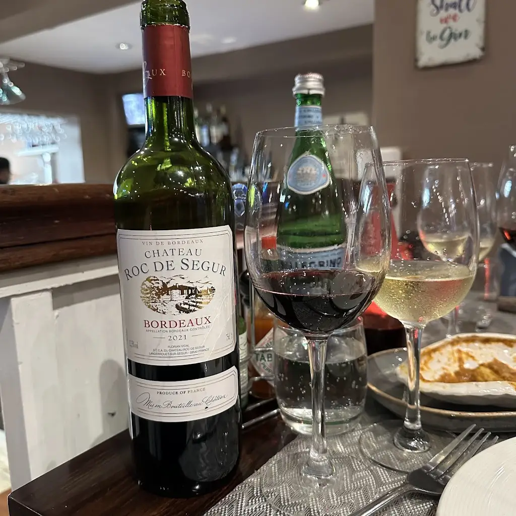 Menu_Licorella on York Place_Scarborough_image_5