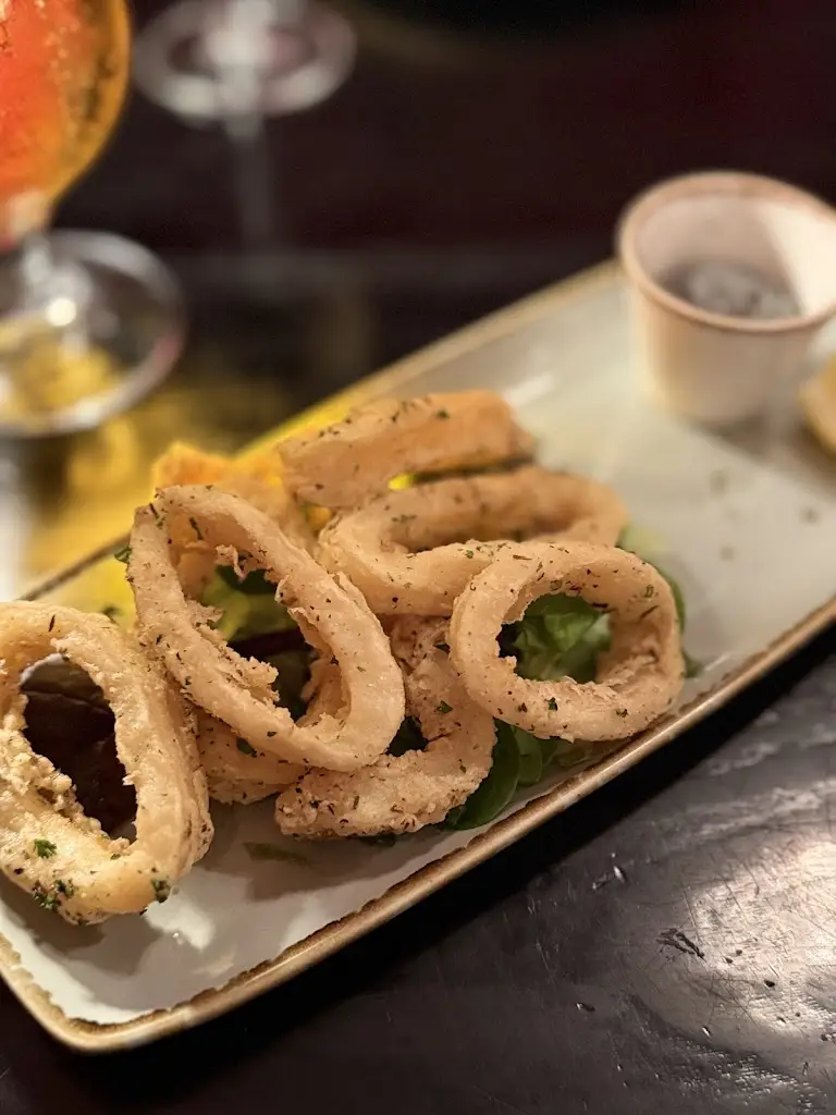 Ian D_Giannis Italian Restaurant_Scarborough_recensione