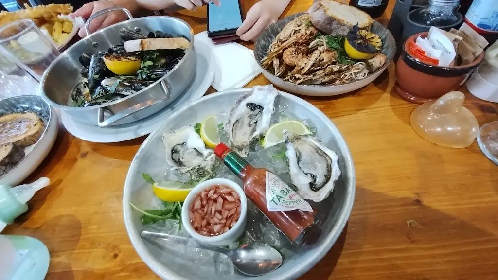 Karl Martin Stålaker_Lookout on the Pier_Scarborough_review