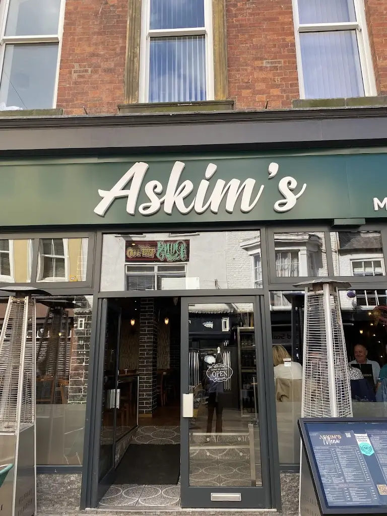 Askim’s Turkish Restaurant Scarborough ristorante a Scarborough