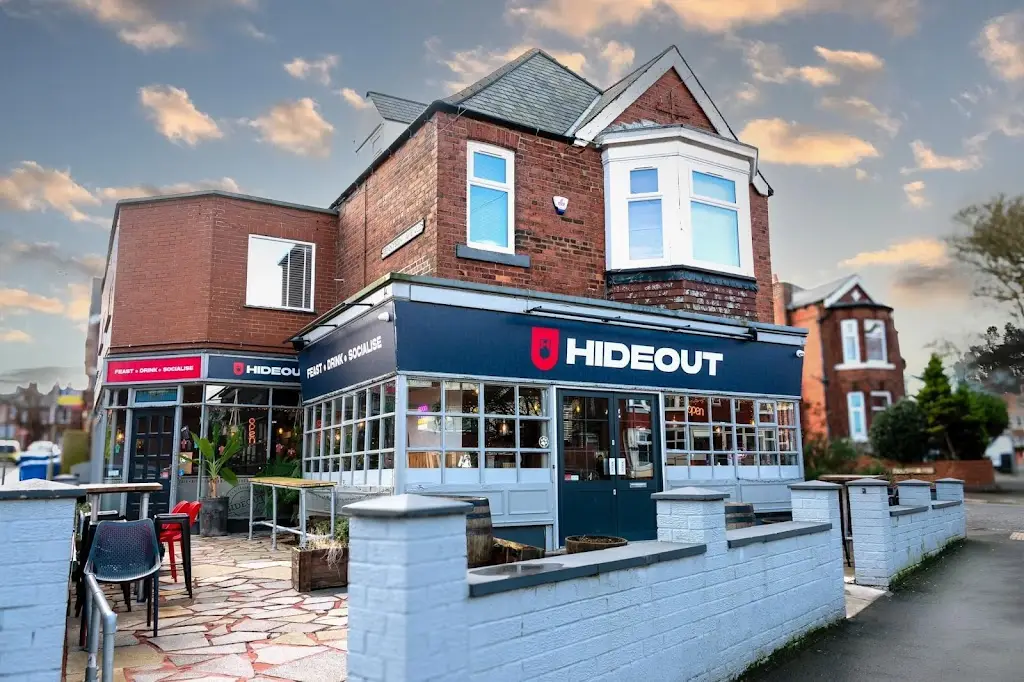 The Hideout Cafe Kitchen & Bar_Scarborough_slider_image_1