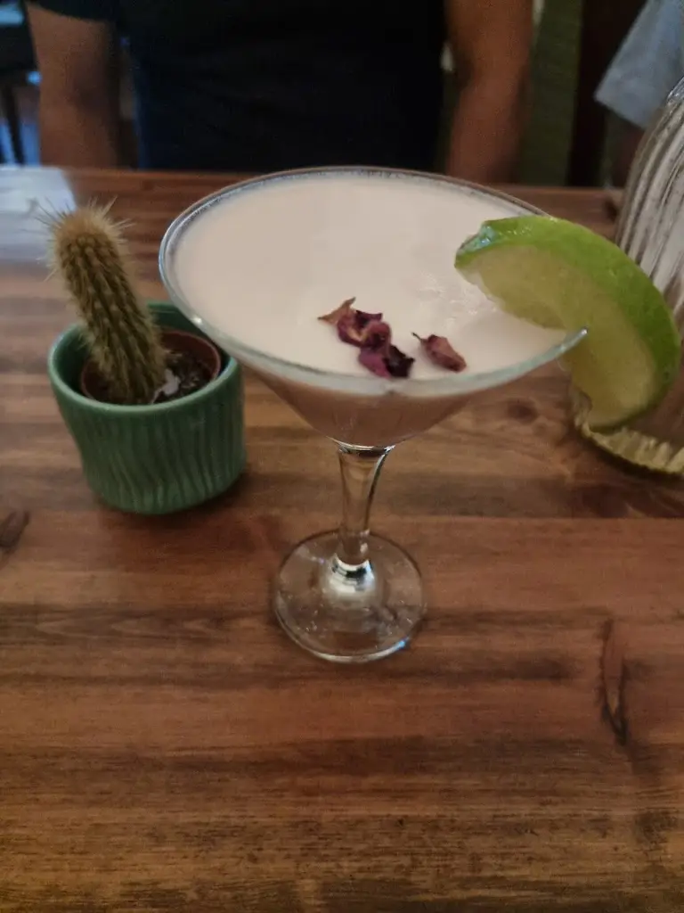 Samira_The Cactus Cocktail Bar_Scarborough_review