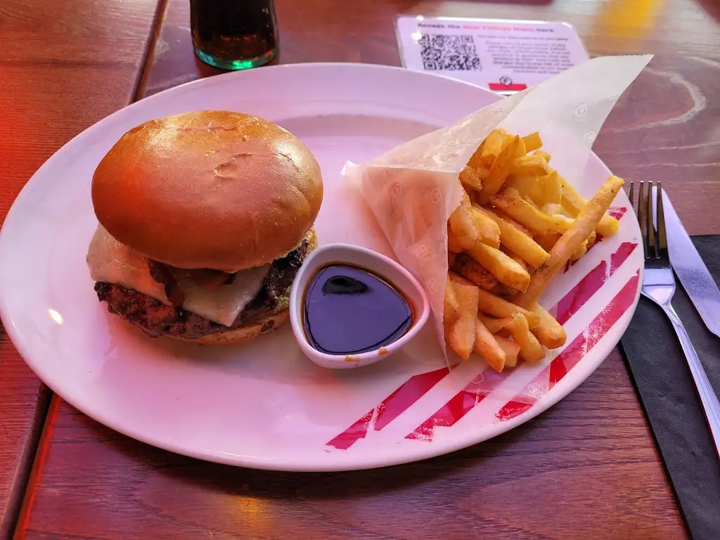 Menu_TGI Fridays - Basildon_Basildon_imagen_9