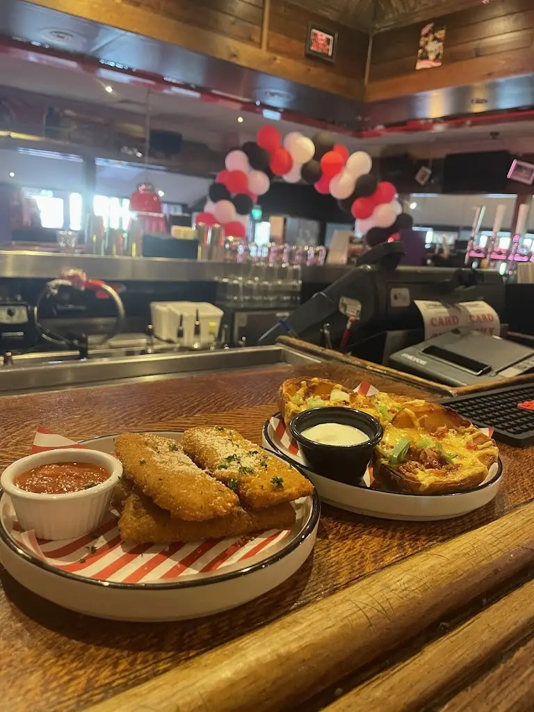 Sandra Hirszfeld (Sandrie)_TGI Fridays - Basildon_Basildon_reseña