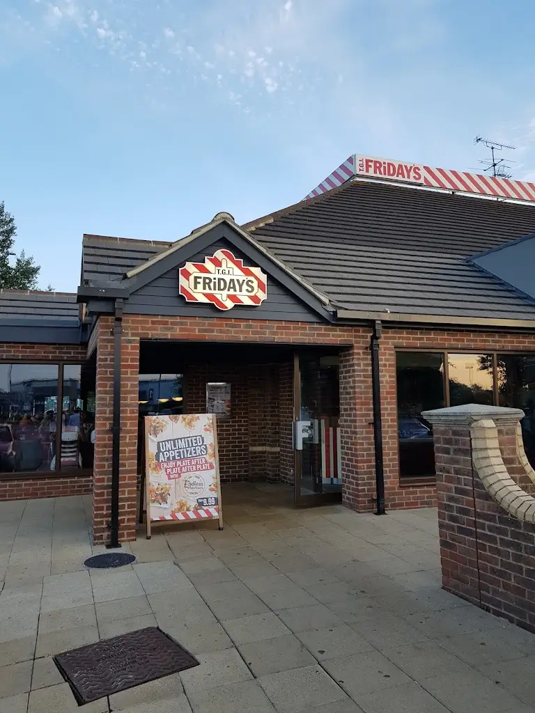 TGI Fridays - Basildon_Basildon_slider_image_1