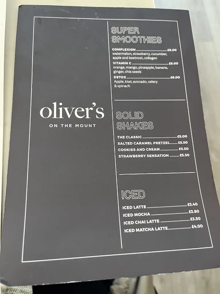 Menu_Olivers on the Mount_Scarborough_image_3