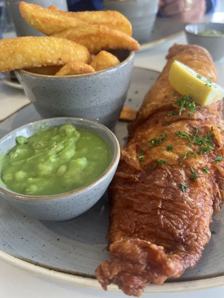 Karl Gerrish_Olivers on the Mount_Scarborough_review