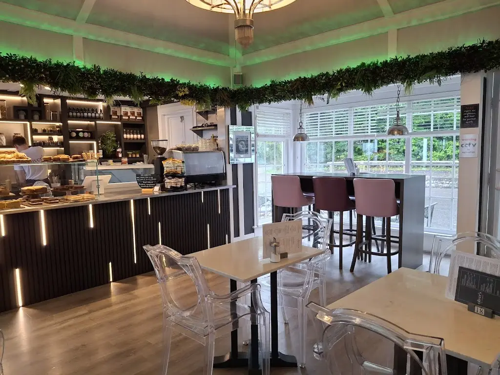 Olivers on the Mount restaurant in Scarborough