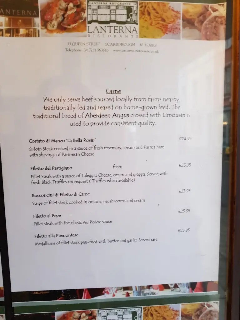 Menu_Lanterna Restaurant_Scarborough_imagen_4