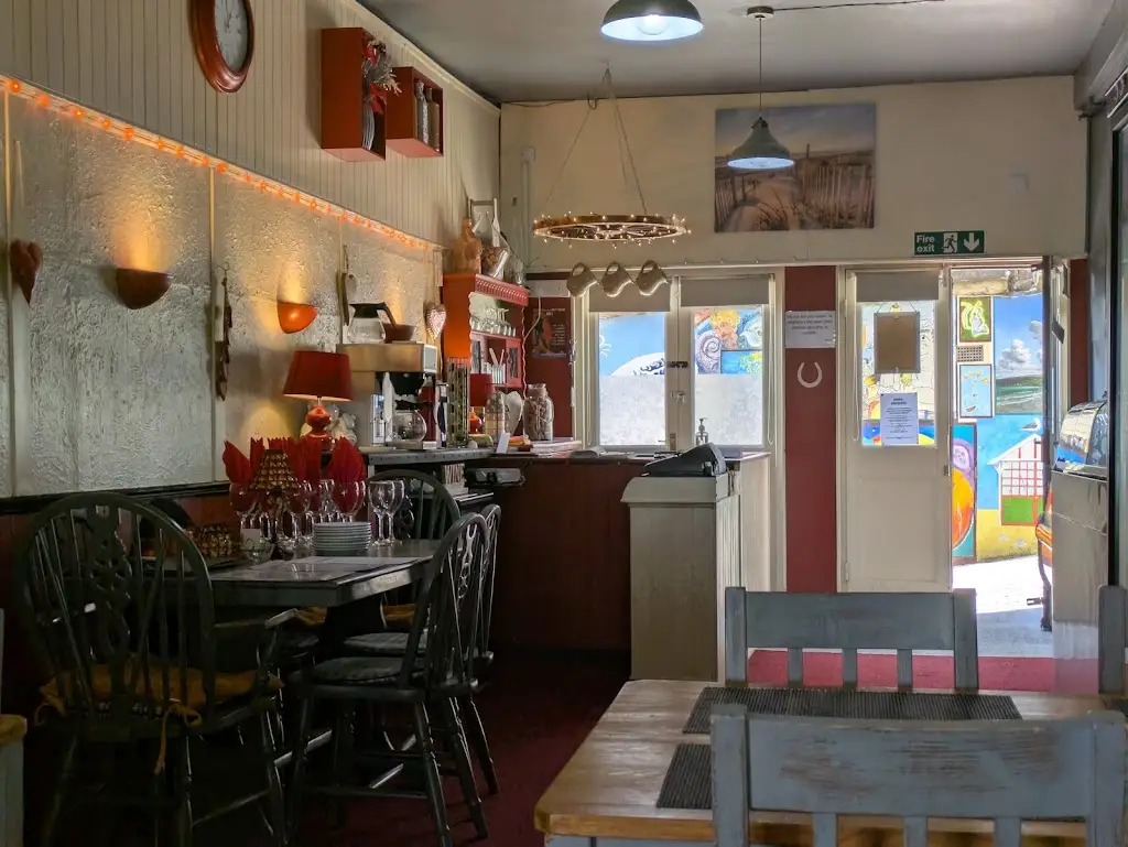 La Roca restaurant in Scarborough