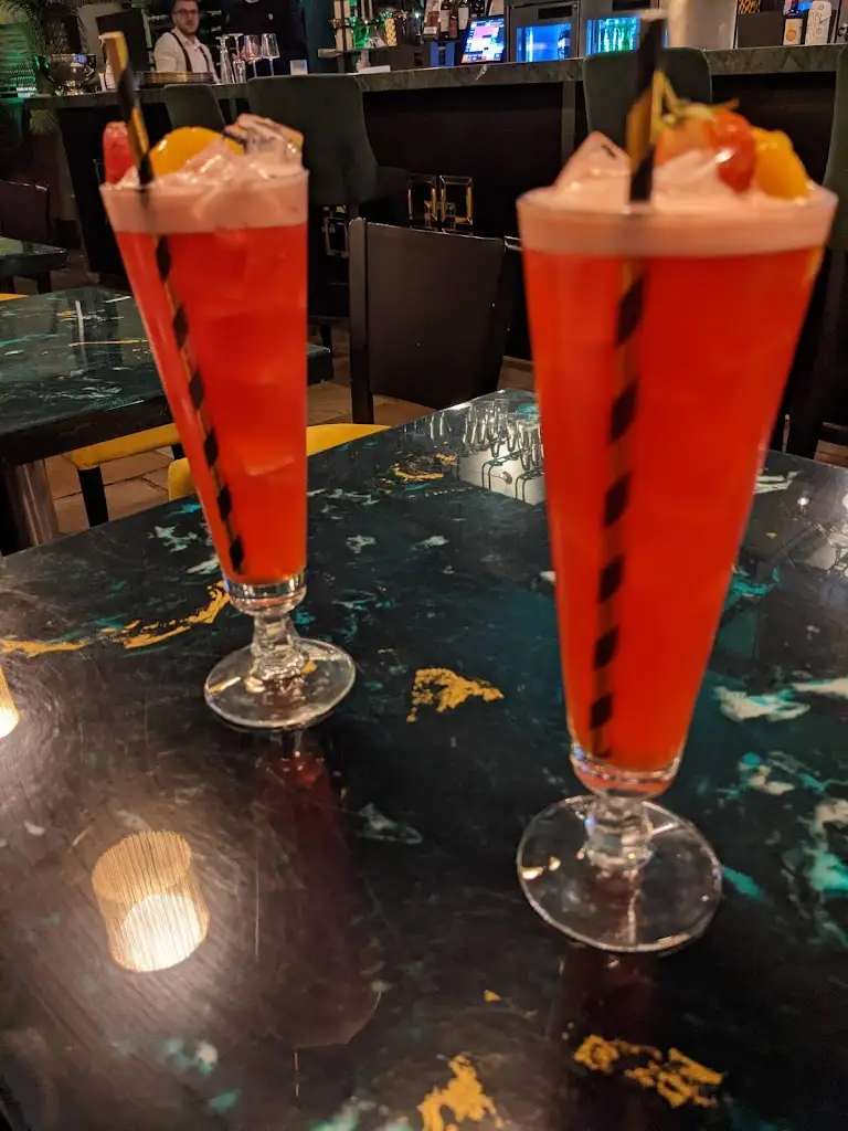 Menu_GEO Bar & Grill_Scarborough_immagine_5