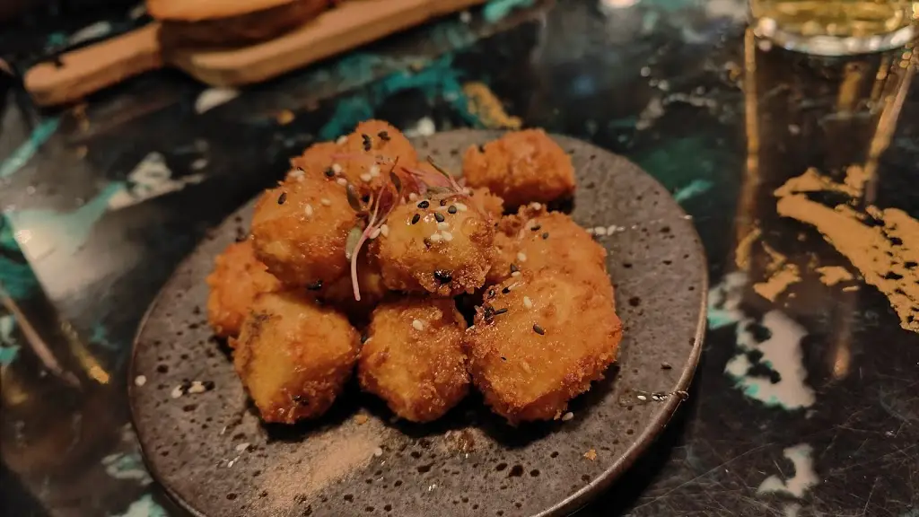 Menu_GEO Bar & Grill_Scarborough_immagine_8