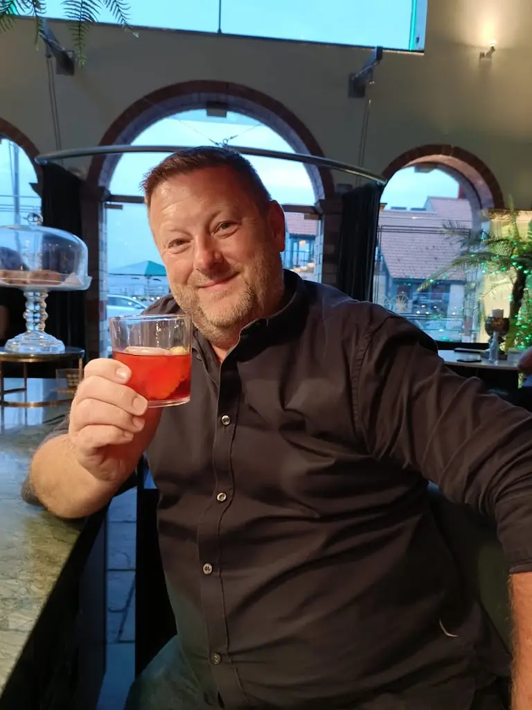 Wayne Cramer_GEO Bar & Grill_Scarborough_recensione