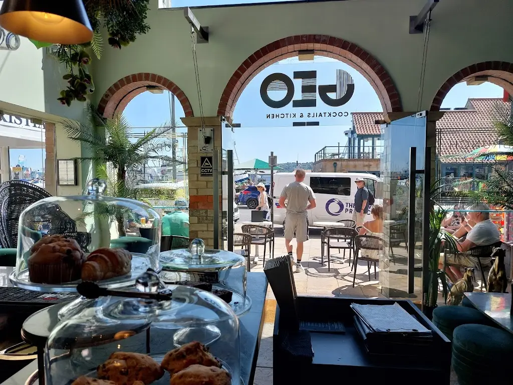 GEO Bar & Grill ristorante a Scarborough