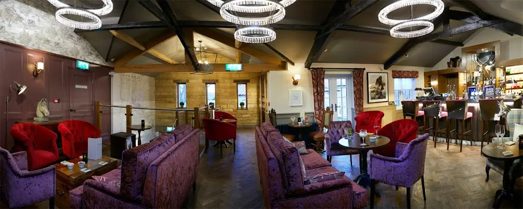 The Farrier restaurant in Scarborough