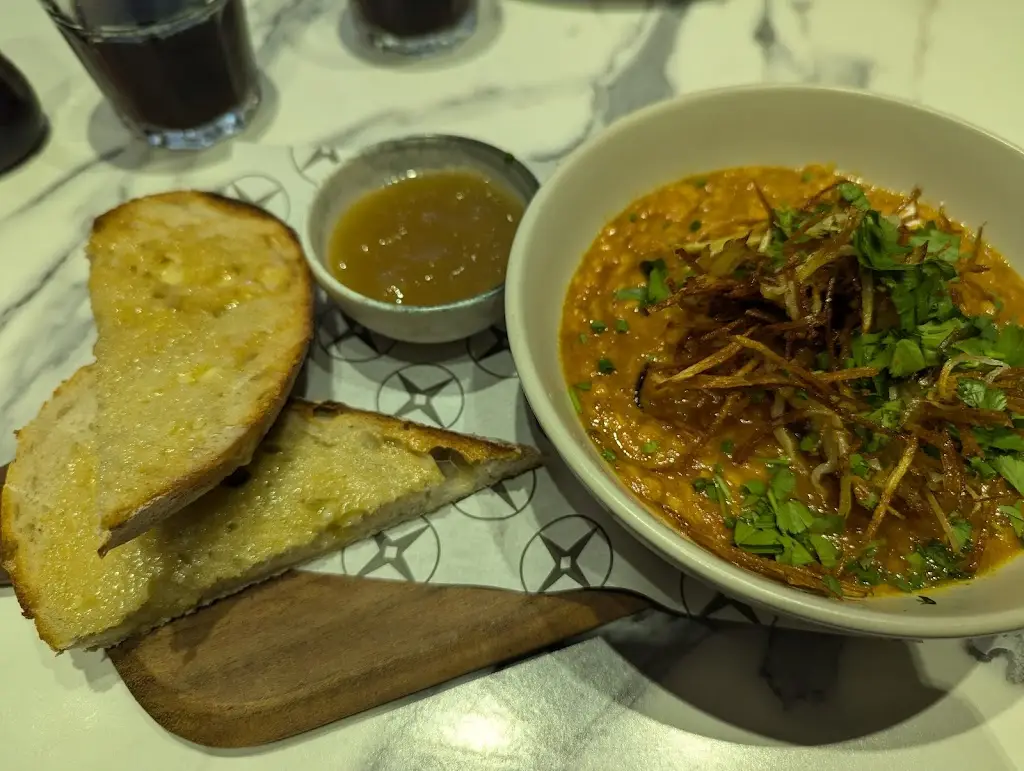 Menu_North Street Kitchen_Scarborough_immagine_9