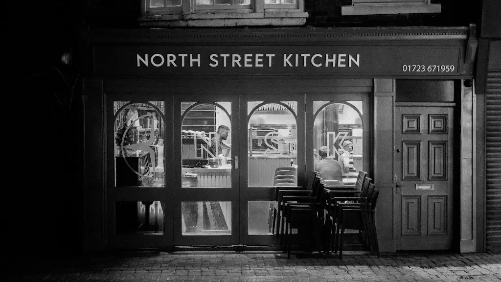 North Street Kitchen restaurante en Scarborough