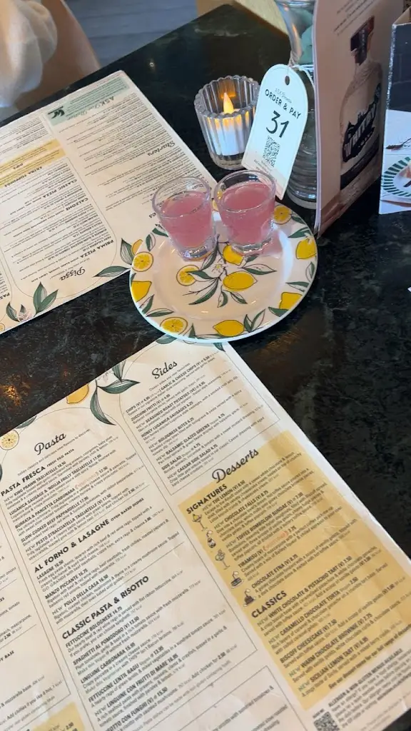 Natalie Stelmach_ASK Italian_Scarborough_review