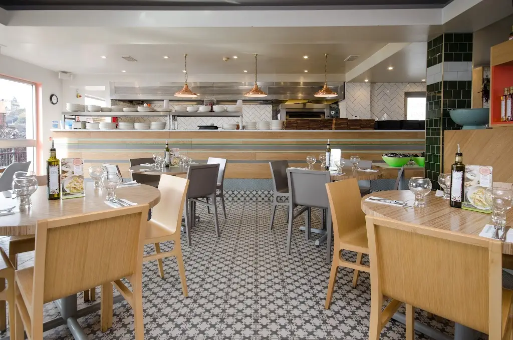 ASK Italian ristorante a Scarborough