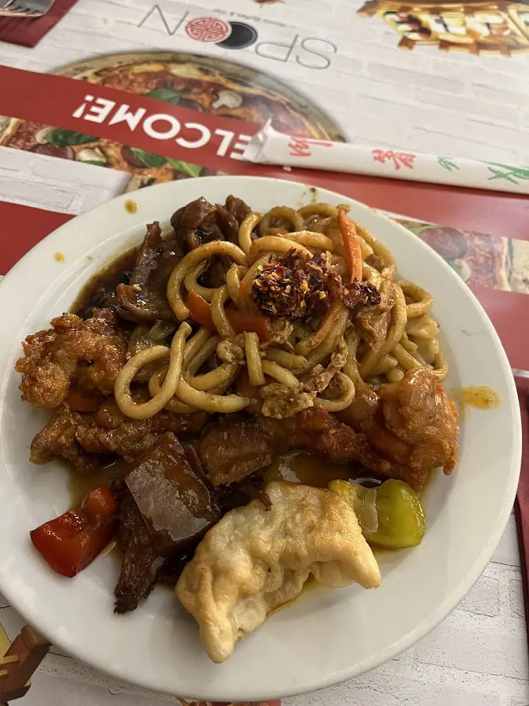 snow_Spoon World Buffet & Bar_Basildon_review