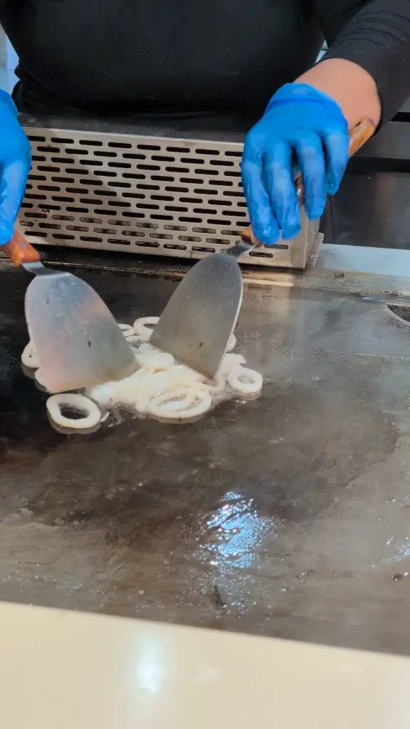 Patric Vivera_Spoon World Buffet & Bar_Basildon_review