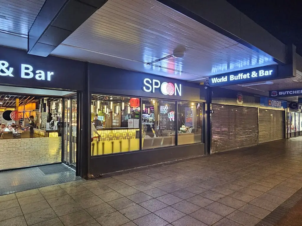 Spoon World Buffet & Bar ristorante a Basildon