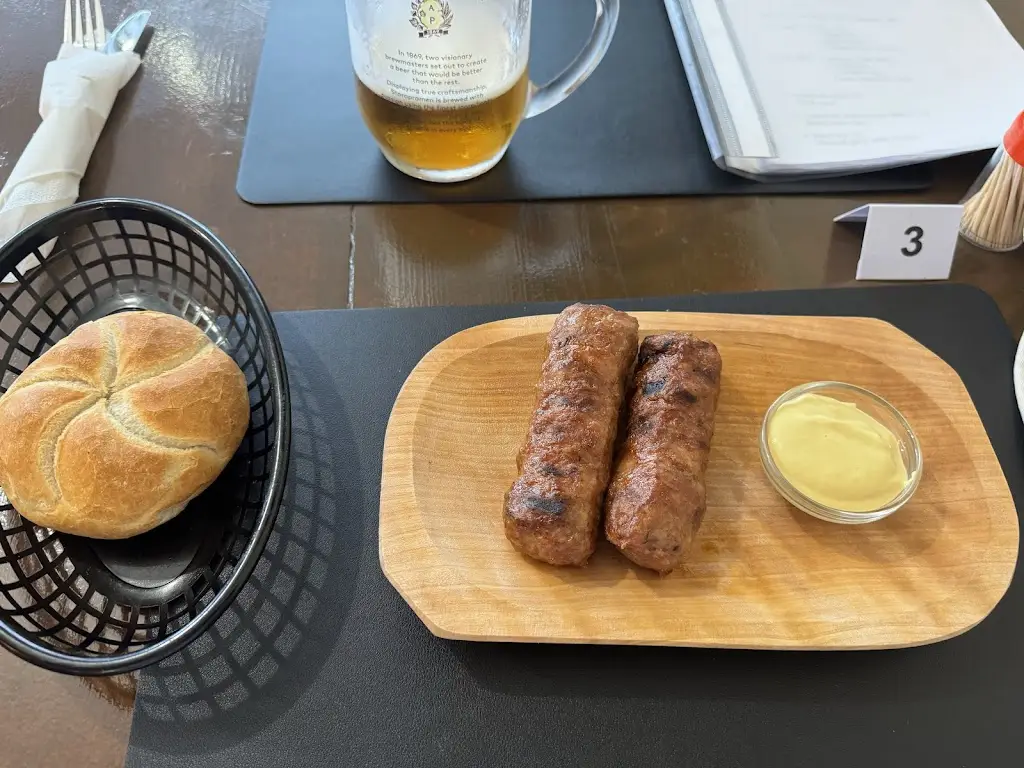 David Palmer_Empire Grill_Scarborough_review