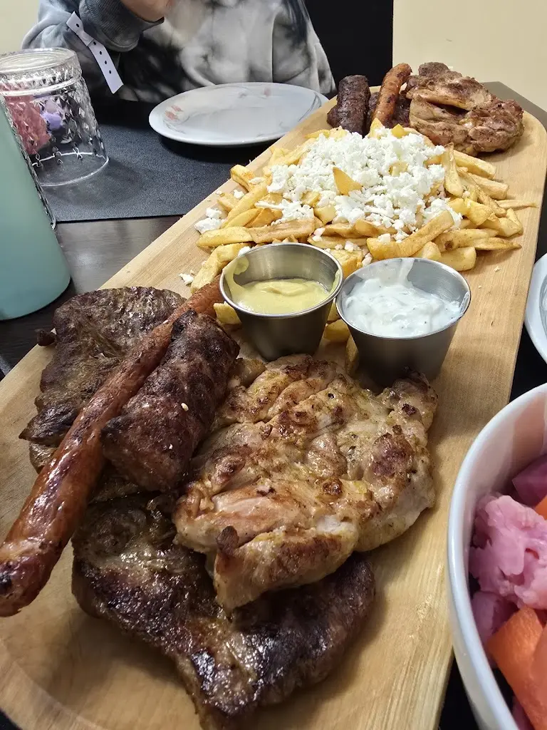 Empire Grill restaurante en Scarborough