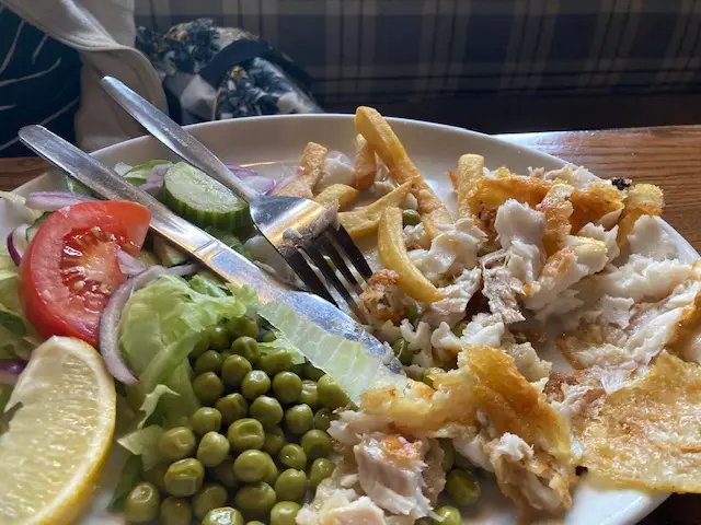 Jeff Parrington_The Keel Row_Seaton Delaval_review