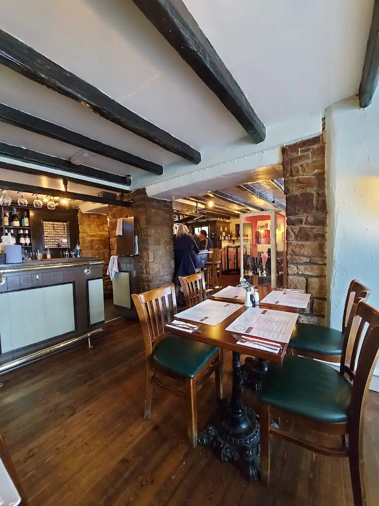 The King's Arms restaurant in Seaton Delaval