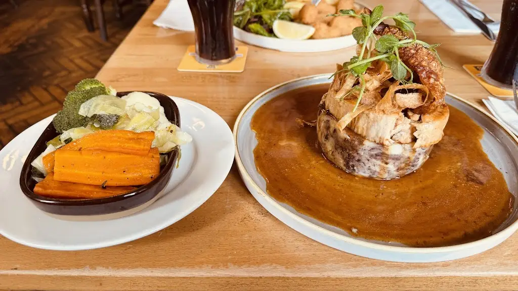 James Mcshane_The Hastings Arms_Seaton Delaval_review