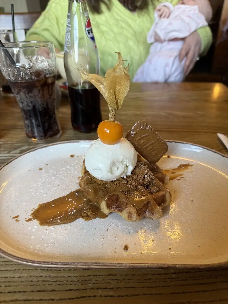 Olivia Brown_The Hastings Arms_Seaton Delaval_review