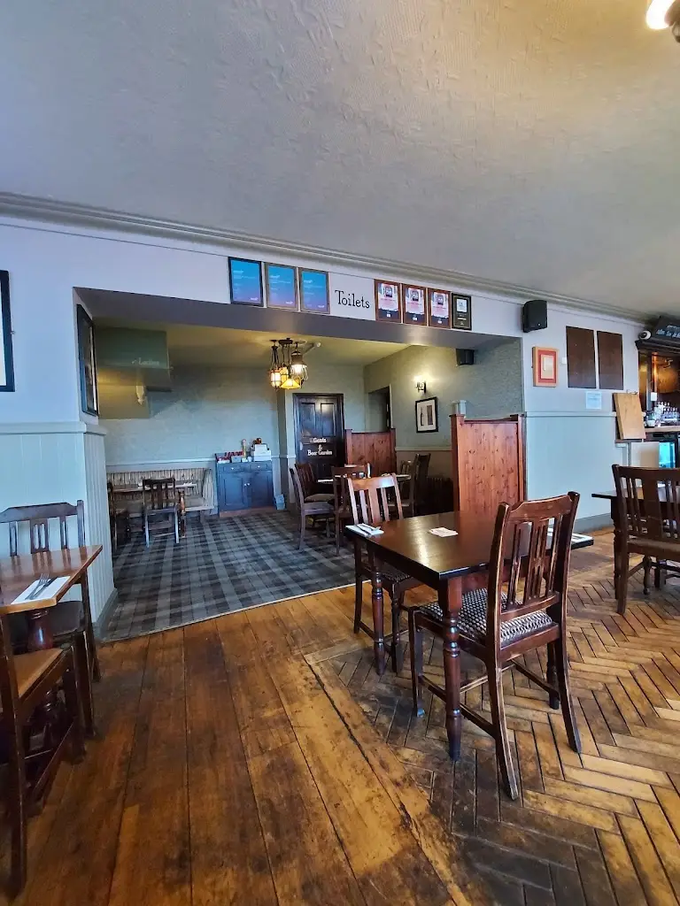 The Hastings Arms restaurant in Seaton Delaval