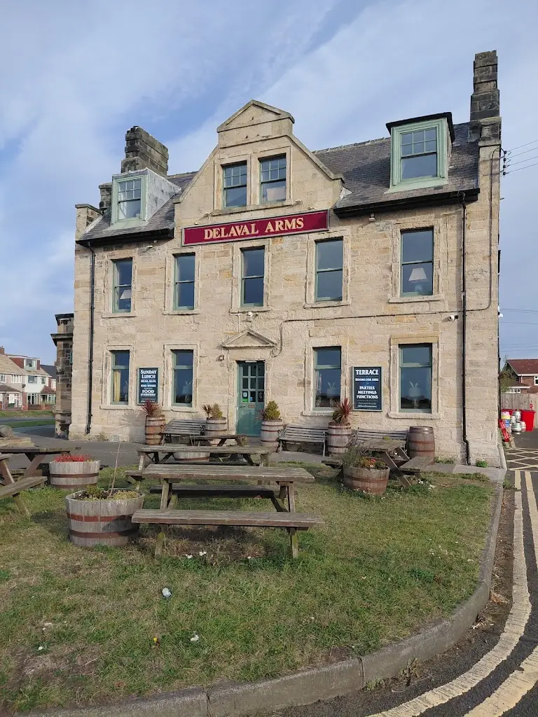 Paul roger Coles_The Delaval Arms_Seaton Delaval_review