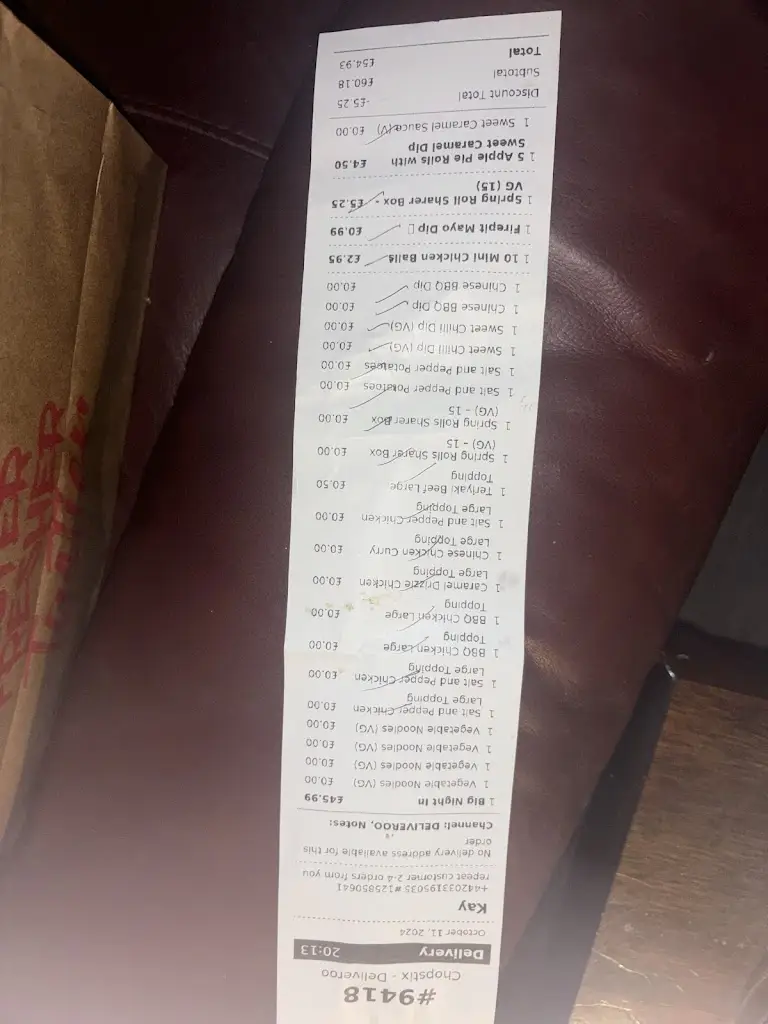 Menu_Chopstix - Basildon_Basildon_image_1