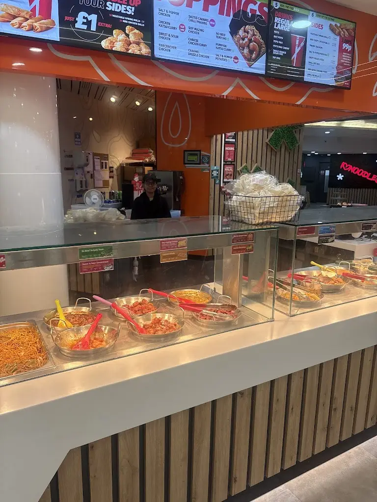 CATALIN VASILE Macovei_Chopstix - Basildon_Basildon_review