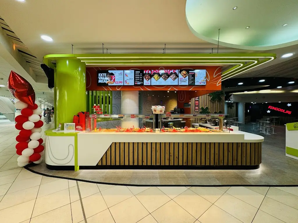 Chopstix - Basildon ristorante a Basildon