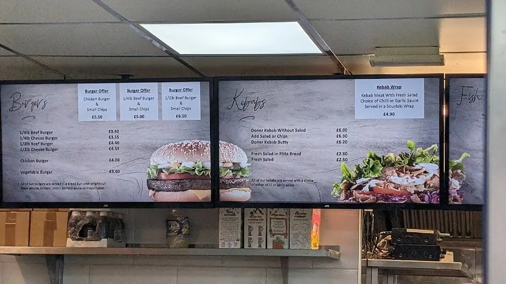 Menu_The Harbour View_Seaton Delaval_image_3