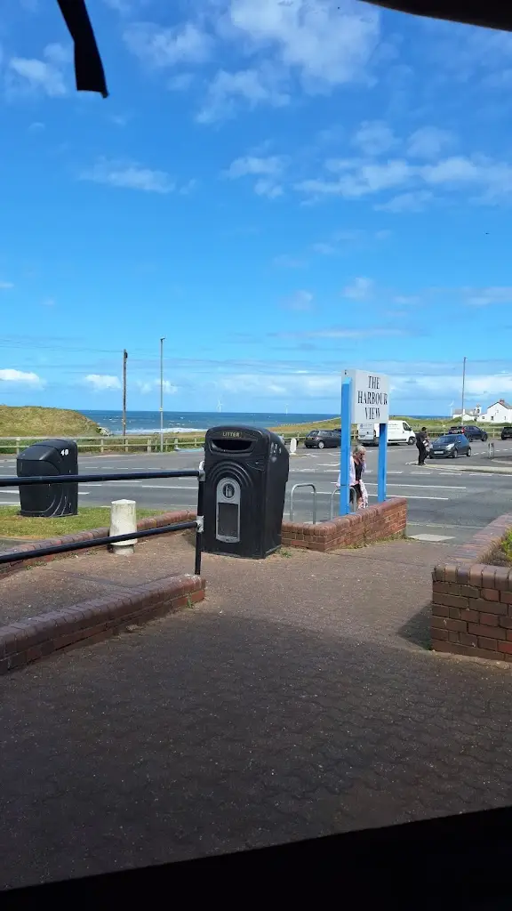 Mark Wimpenny_The Harbour View_Seaton Delaval_review