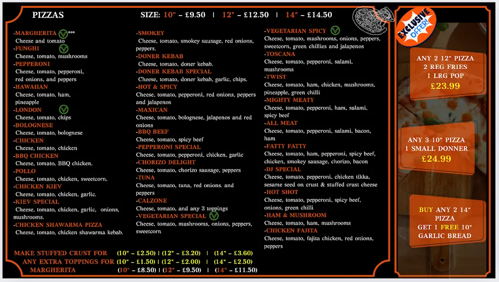 Menu_Chick Ranchers_Seaton Delaval_image_3