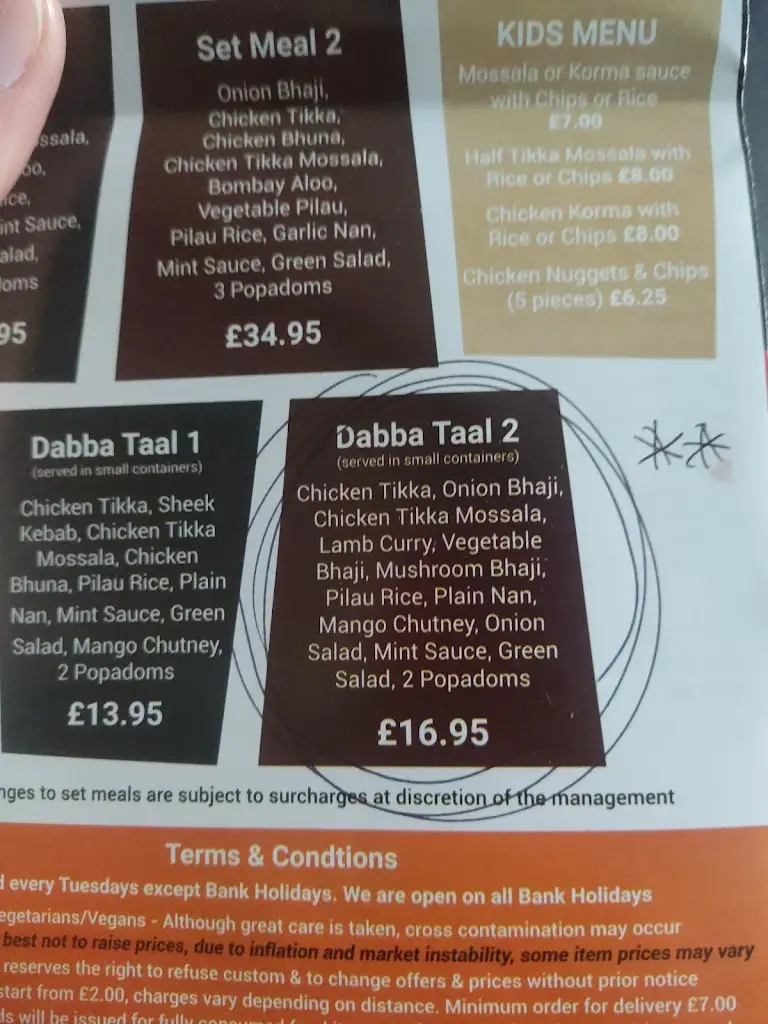 Menu_Delaval Tandoori_Seaton Delaval_image_3