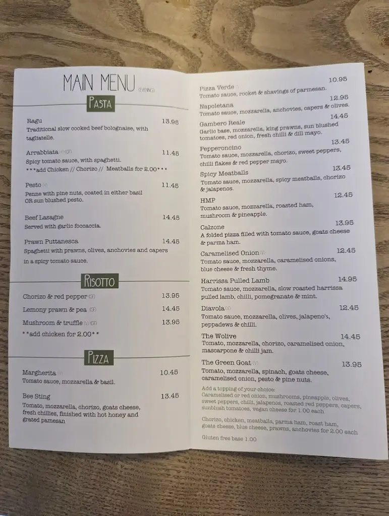 Menu_The Wild Olive_Seascale_image_3