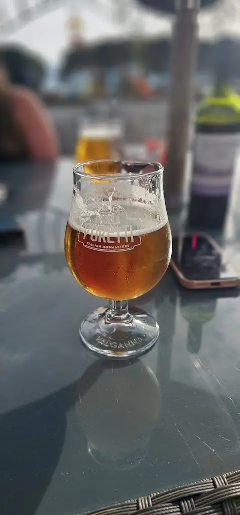 Mike H_The Wild Olive_Seascale_review