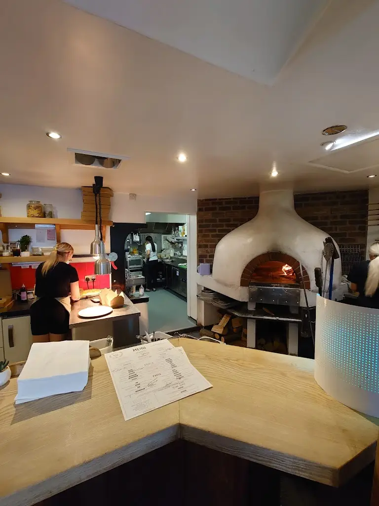 The Wild Olive ristorante a Seascale