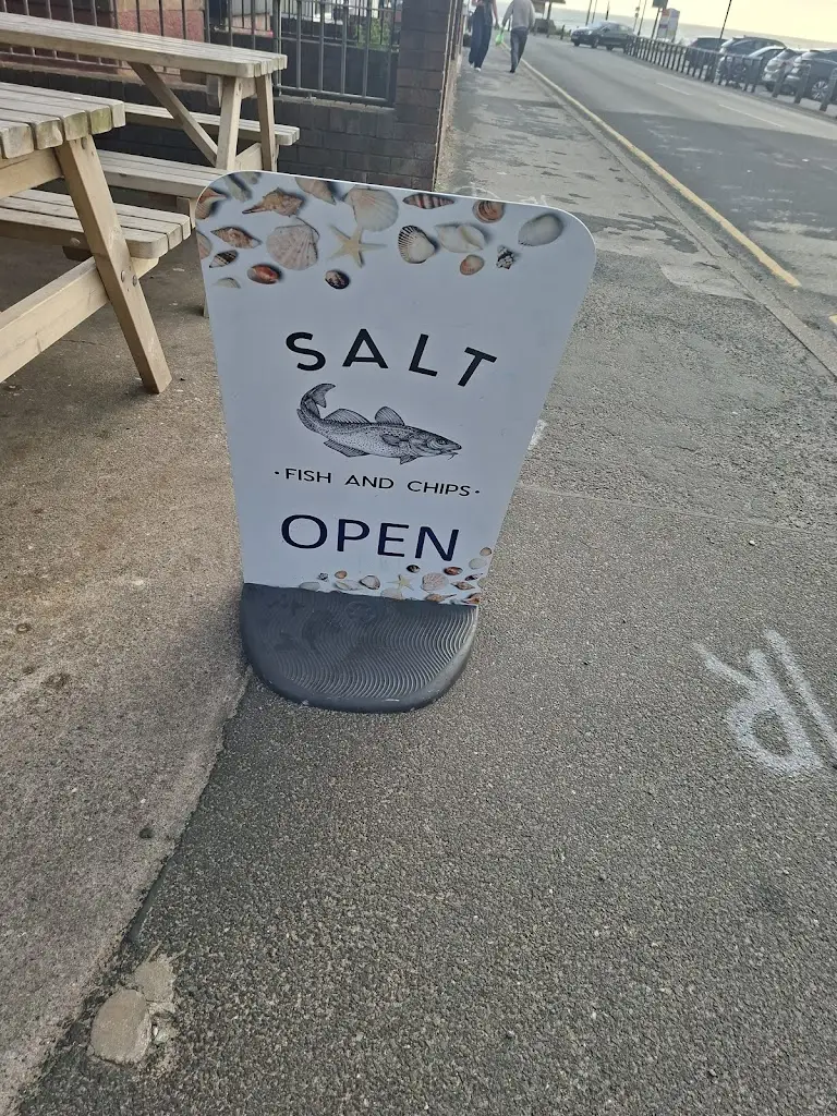 Steven Alexander Simmonds_Salt Fish and Chips_Seascale_review