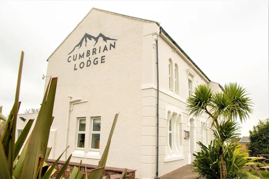 Cumbrian Lodge Seascale Restaurant in Seascale