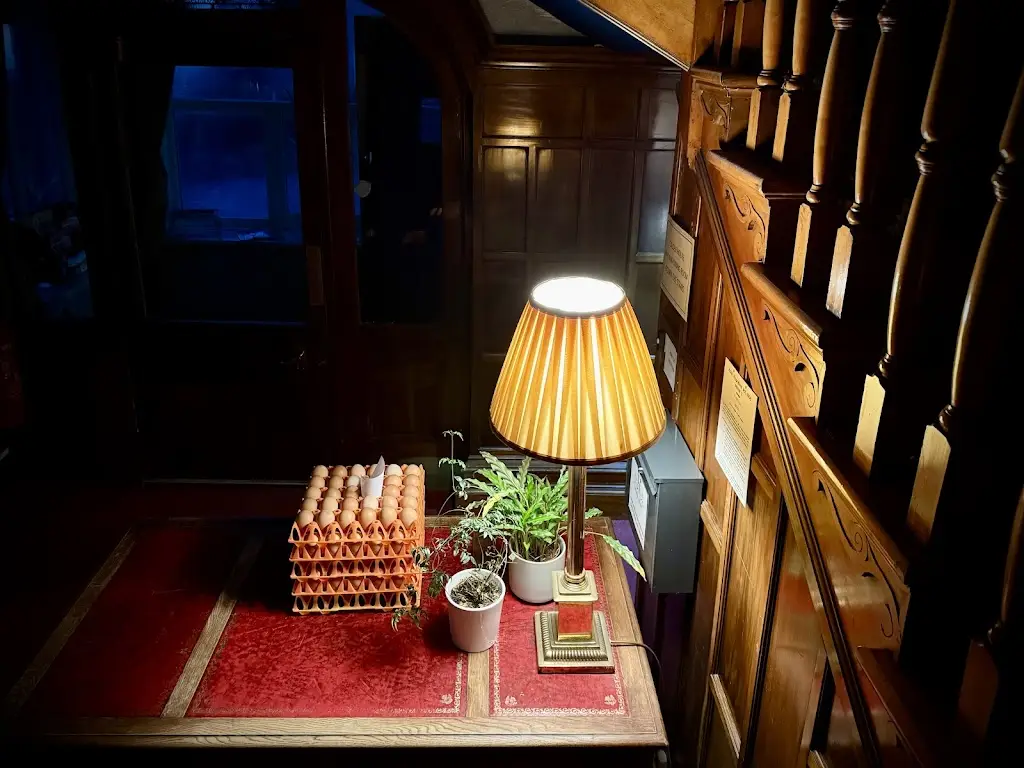 Simon Jowett_Calder House Hotel_Seascale_review